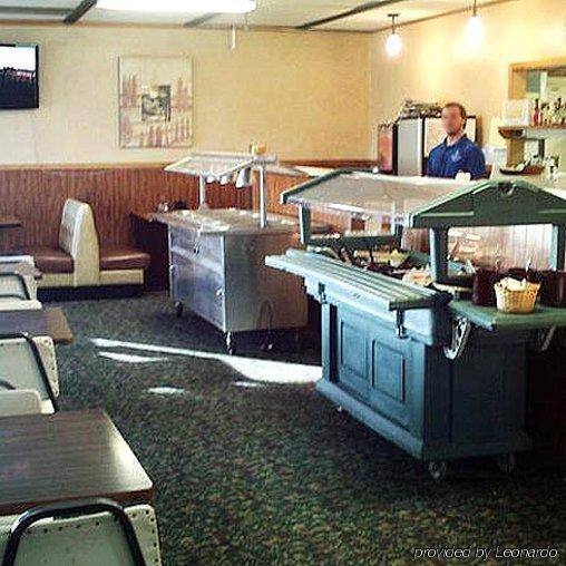 Sunlac Inn Lakota Restaurang bild
