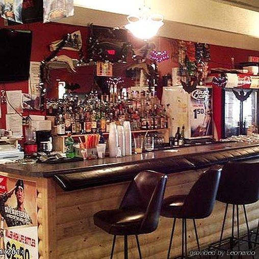 Sunlac Inn Lakota Restaurang bild