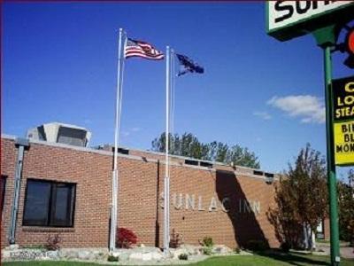 Sunlac Inn Lakota Exteriör bild